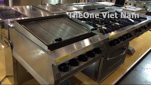 sản phẩm bếp nhập khẩu từ những nhà sản xuất uy tín thế giới